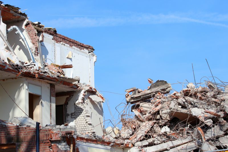 Building Demolition Service in Freehold, NJ