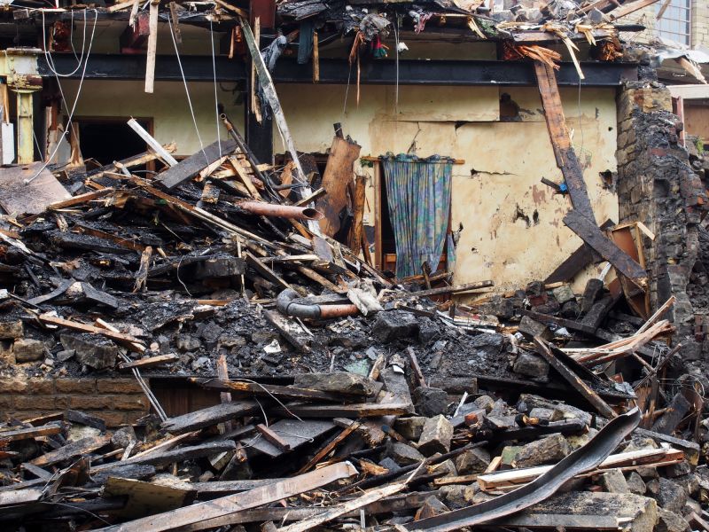 Building Removal in Morris County, NJ
