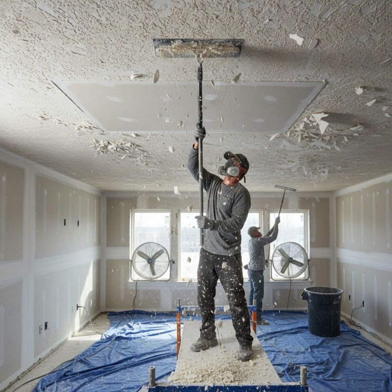 Ceiling Demolition Service