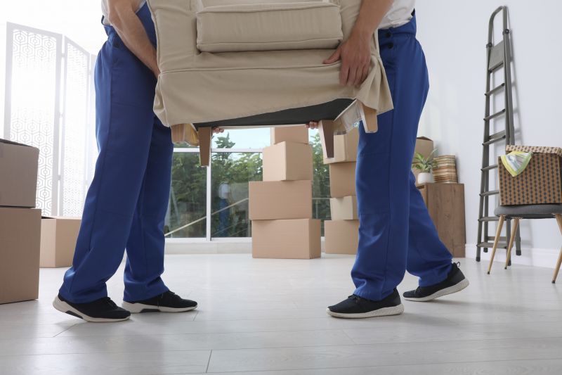 Chair Removal in Charlotte, NC