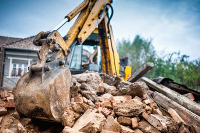 Home Demolition Service in Houston, TX