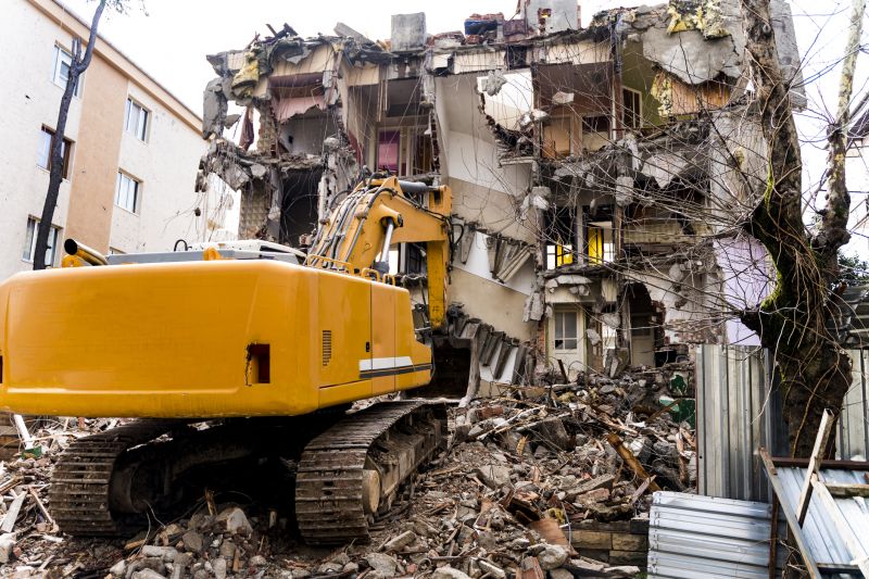 Home Demolition Service in Freehold, NJ