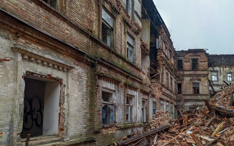 House Demolition Service in Houston, TX