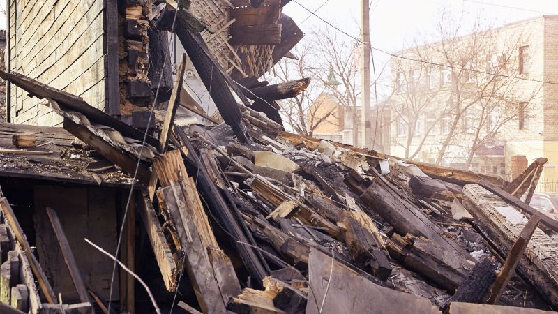 Industrial Demolition in Houston, TX