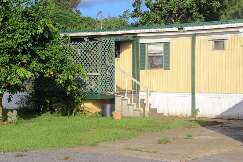 Modular Home Demolition