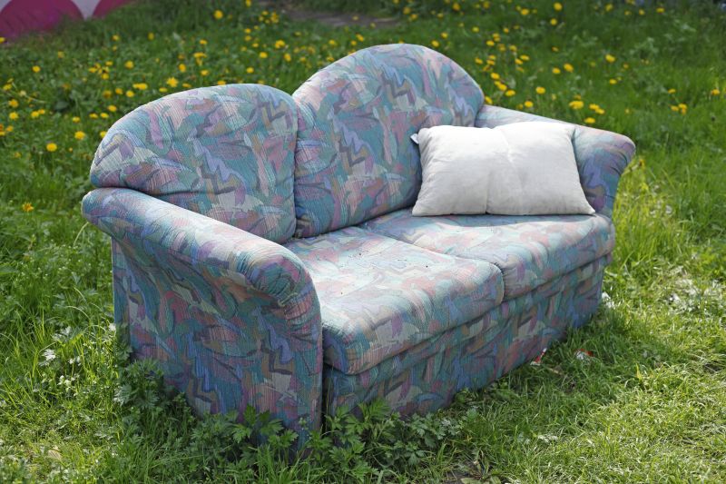 Outdoor Furniture Disposal in Charlotte, NC