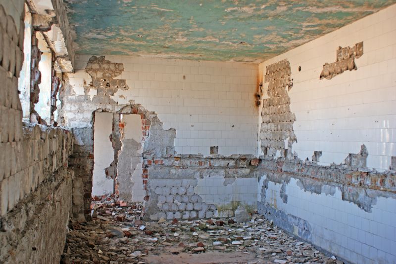 Room Demolition in Frederick, MD