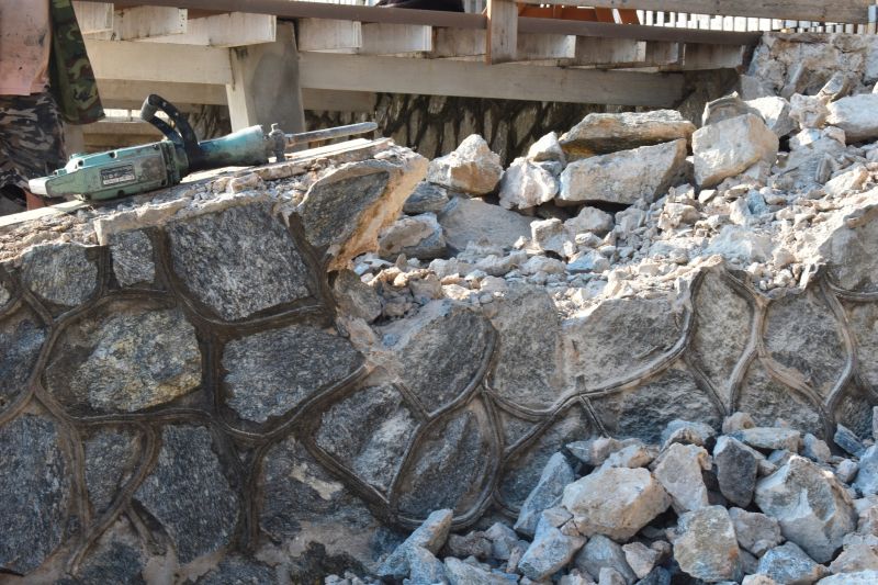 Sidewalk Demolition in Bergen County, NJ