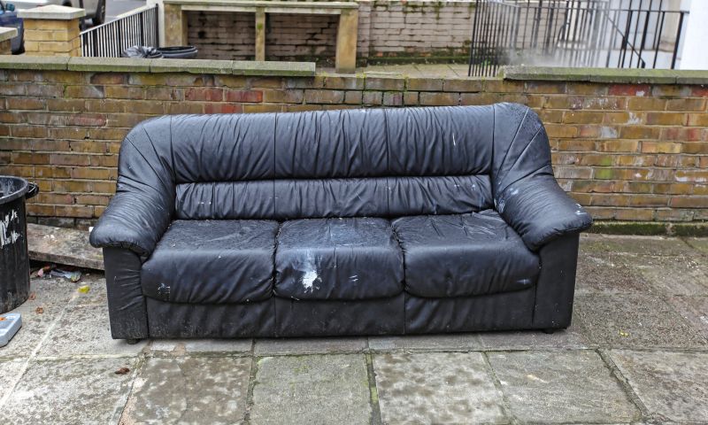 Sofa Disposal in Auburn, CA