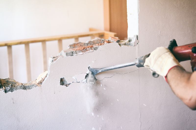 Subfloor Demolition in Bergen County, NJ