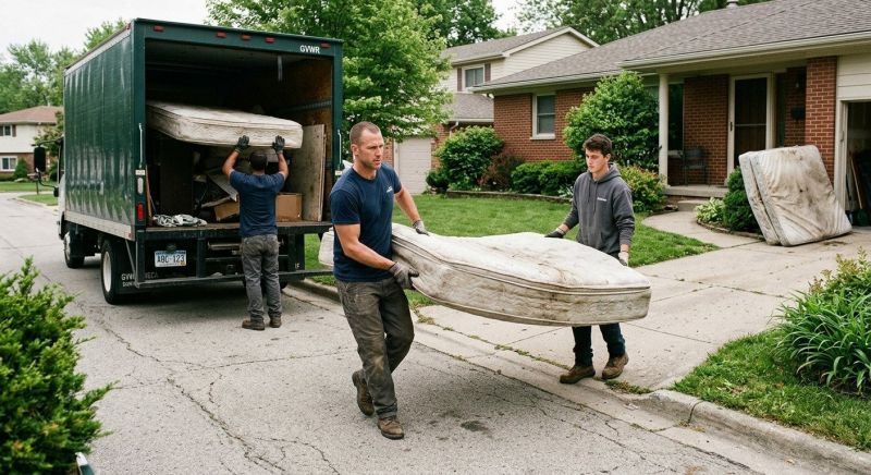 Carpet Removal Service in Roseville, CA