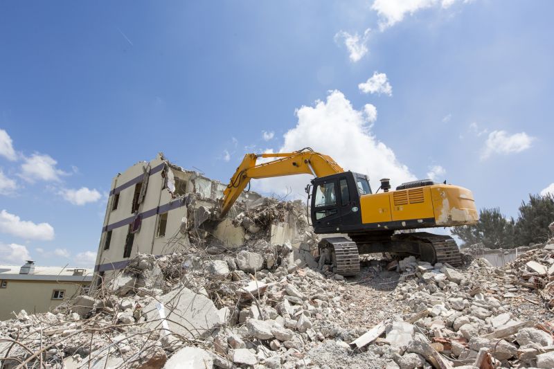 House Demolition Service in Freehold, NJ