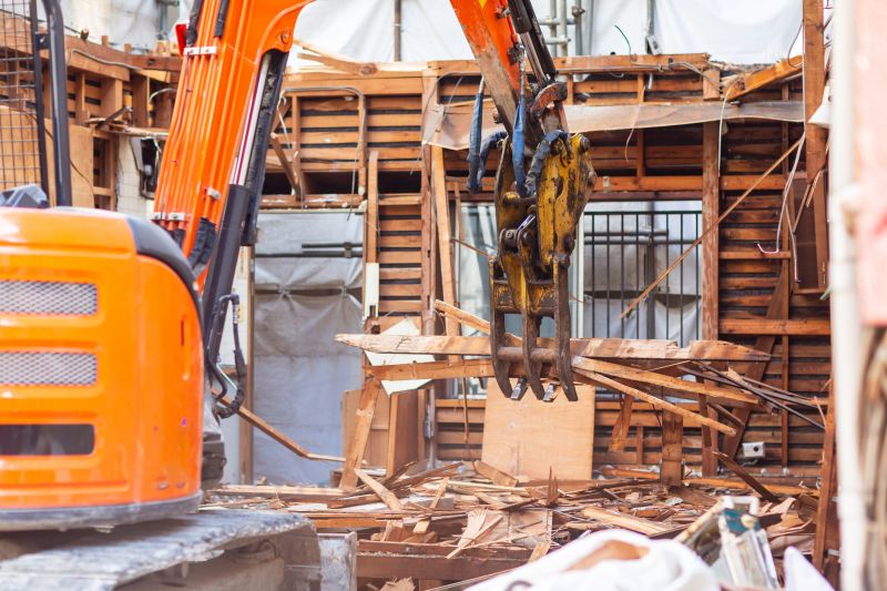 House Demolition Service in Old Bridge, NJ